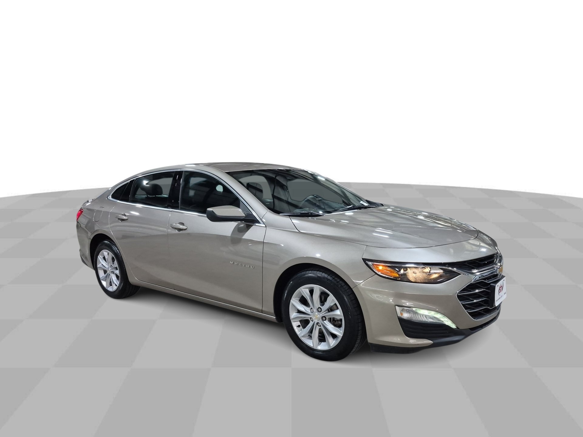 Used 2024 Chevrolet Malibu 1LT with VIN 1G1ZD5ST3RF219831 for sale in Clive, IA