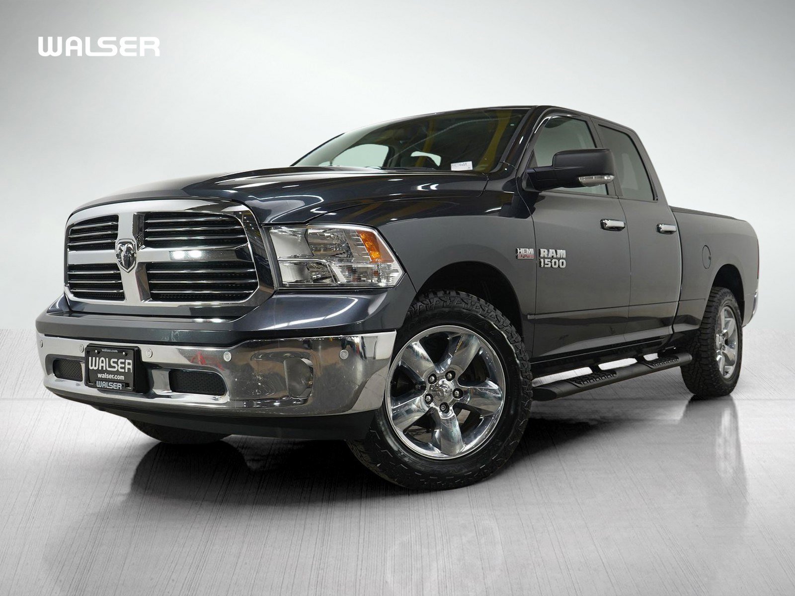 2015 RAM 1500 Big Horn/Lone Star 4x4 Quad Cab's photo