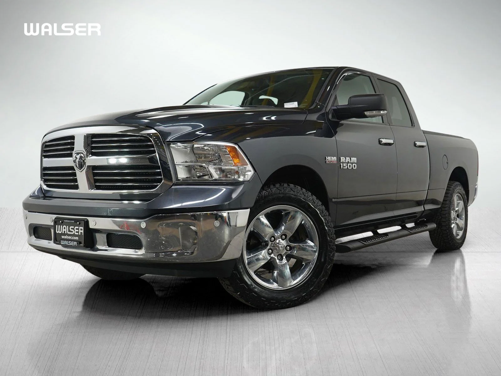 2015 RAM 1500 Big Horn/Lone Star 4x4 Quad Cab's photo
