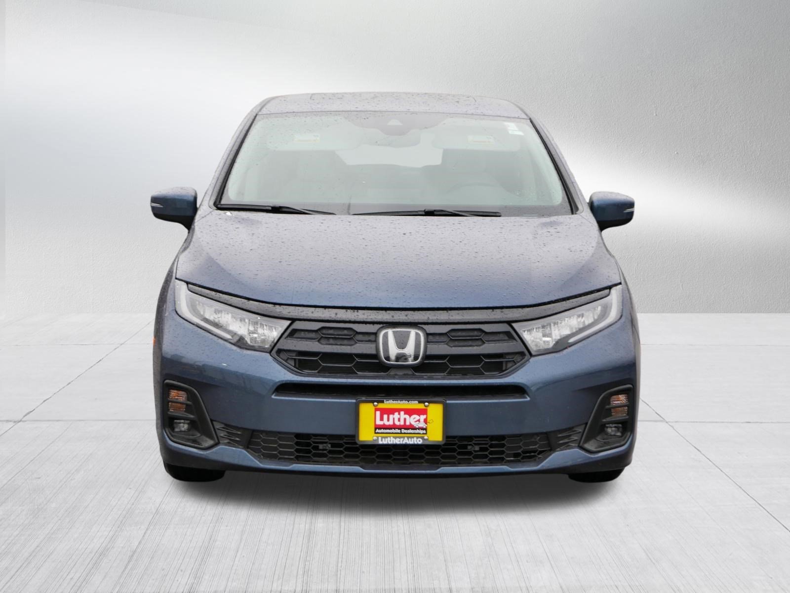 Certified 2026 Honda Odyssey EX-L with VIN 5FNRL6H65TB031048 for sale in Hopkins, Minnesota