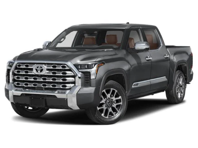 2026 Toyota Tundra Hybrid 1794 Edition Hybrid