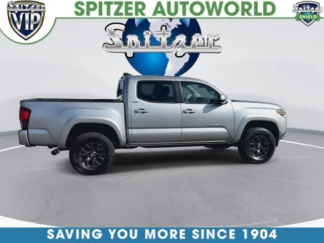 Used 2023 Silver Toyota SR5 image 10