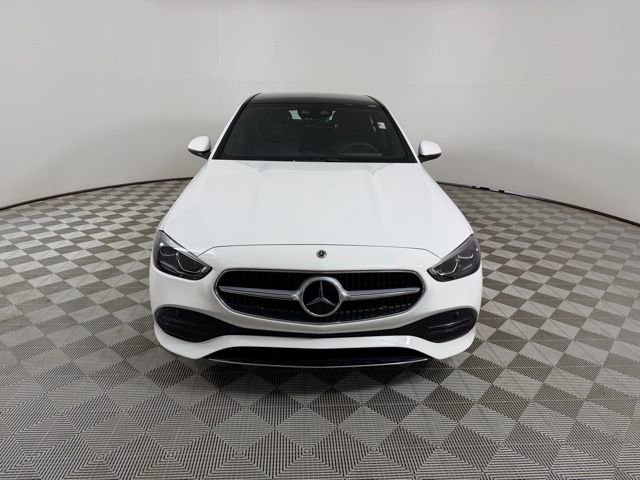 New 2026 Polar White Mercedes-Benz C 300 image 14