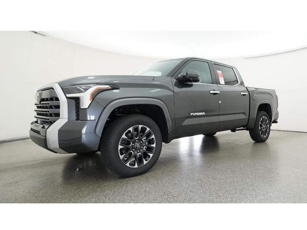 New 2026 Magnetic Gray Metallic Toyota Limited image 17