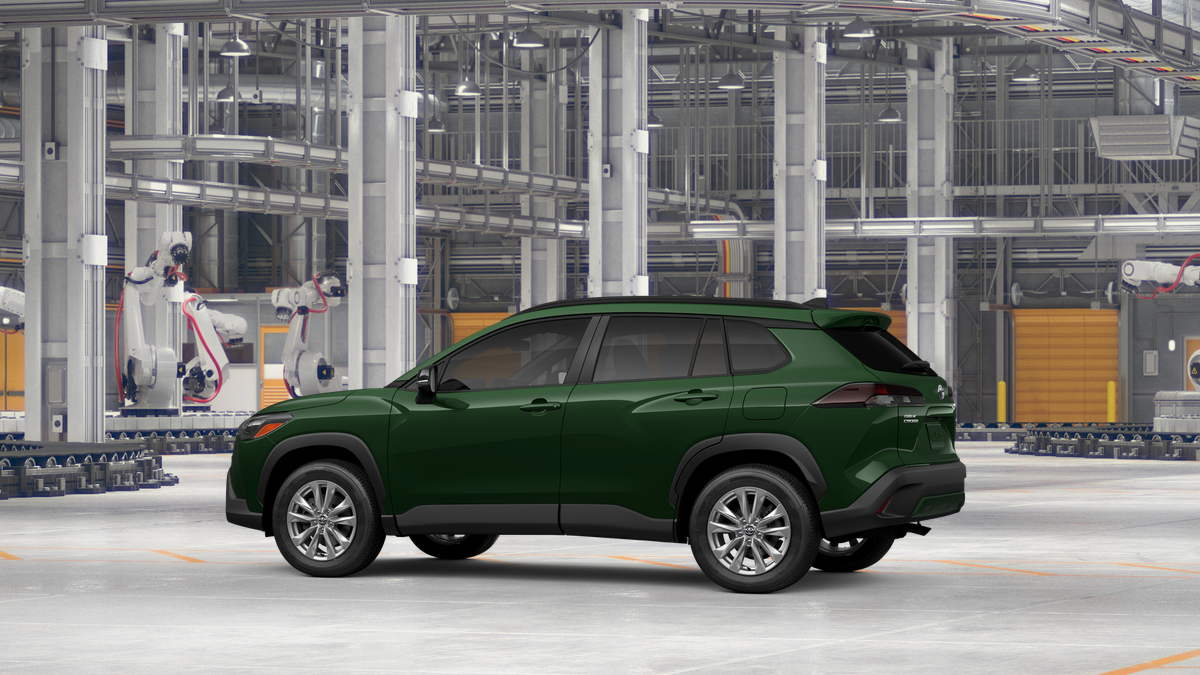 New 2026 Cypress Toyota LE image 5