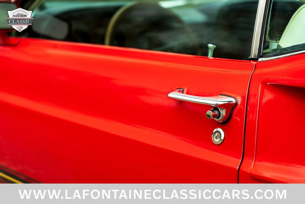 Used 1969 Red Ford Mach 1 image 37