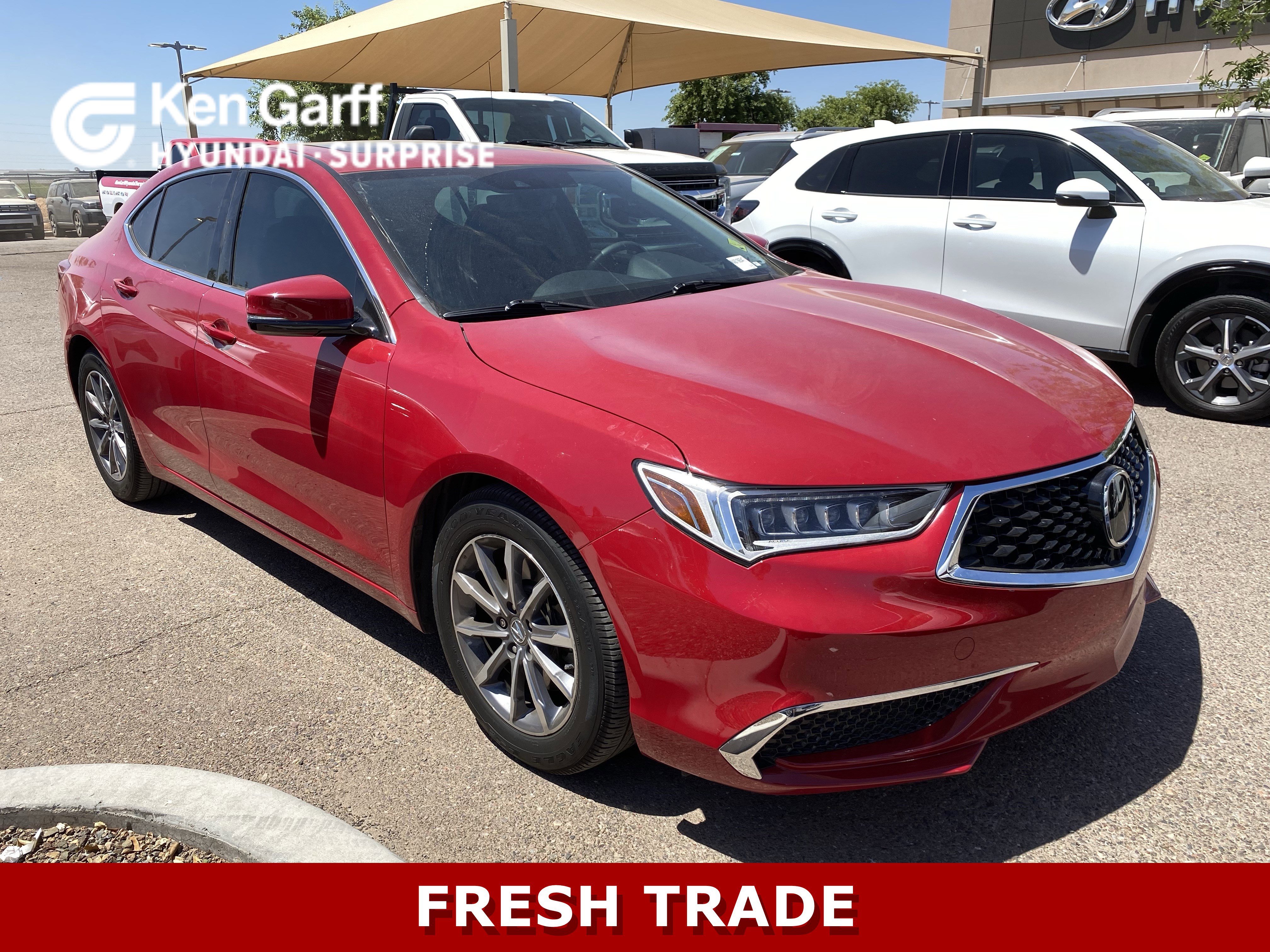 2019 Acura TLX 2.4 DCT's photo