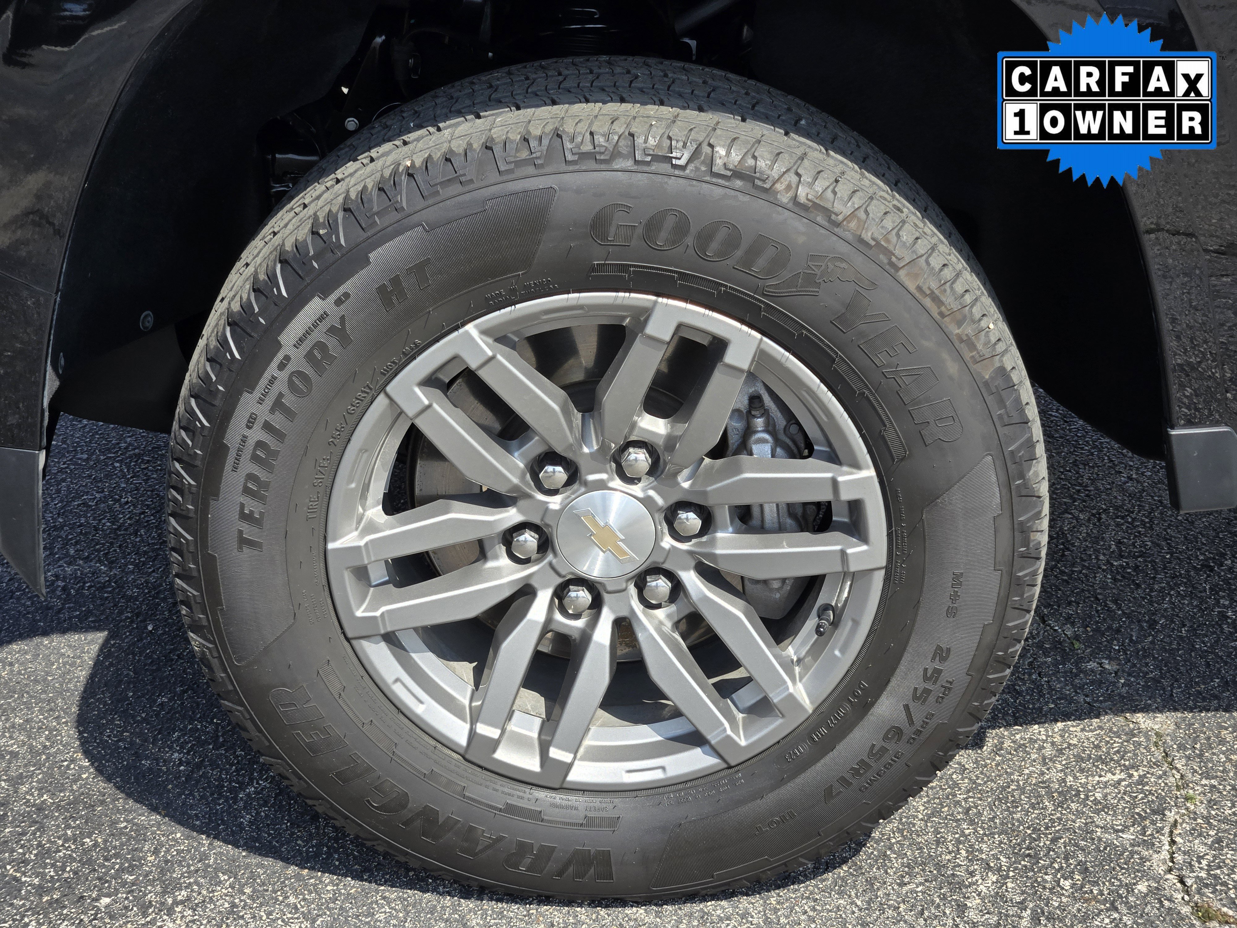 Used 2023 Black Chevrolet LT image 7