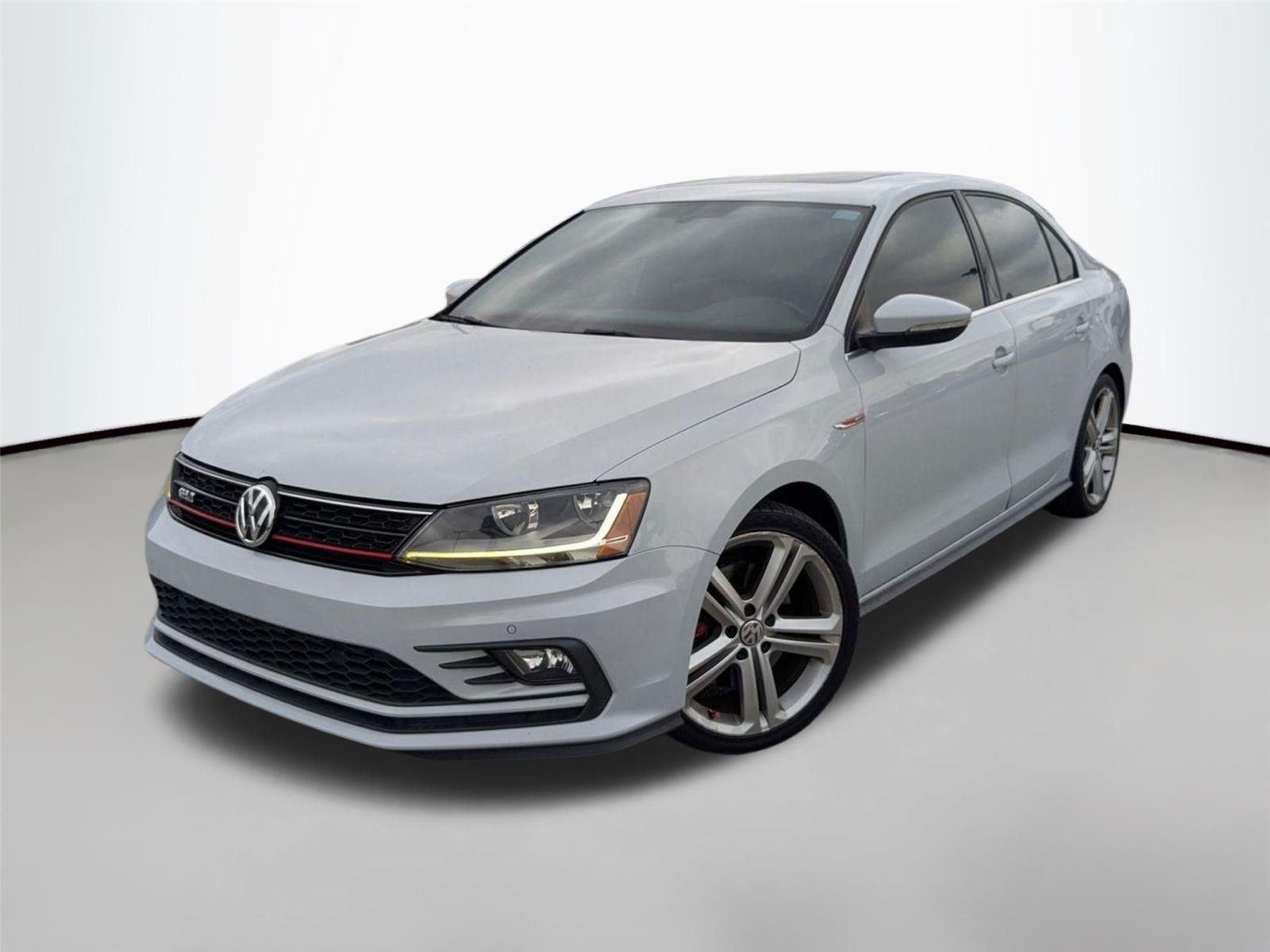 2017 Volkswagen Jetta 2.0T GLI DSG's photo