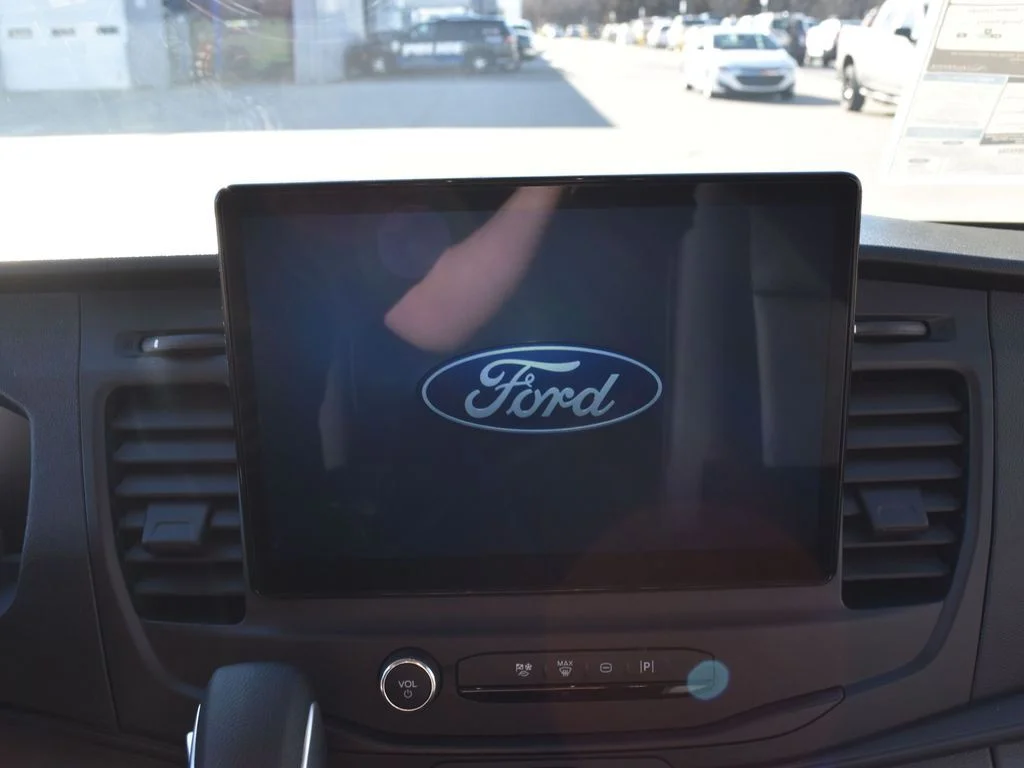 New 2026 White Ford Base image 19