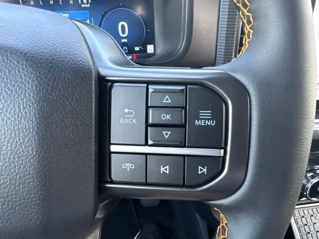 New 2026 Antimatter Blue Metallic Ford Tremor® image 25