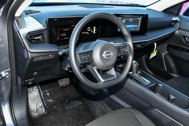 New 2026 Super Black Nissan S image 16
