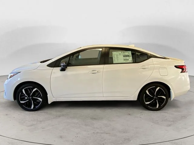 New 2025 White Nissan 1.6 SR image 2
