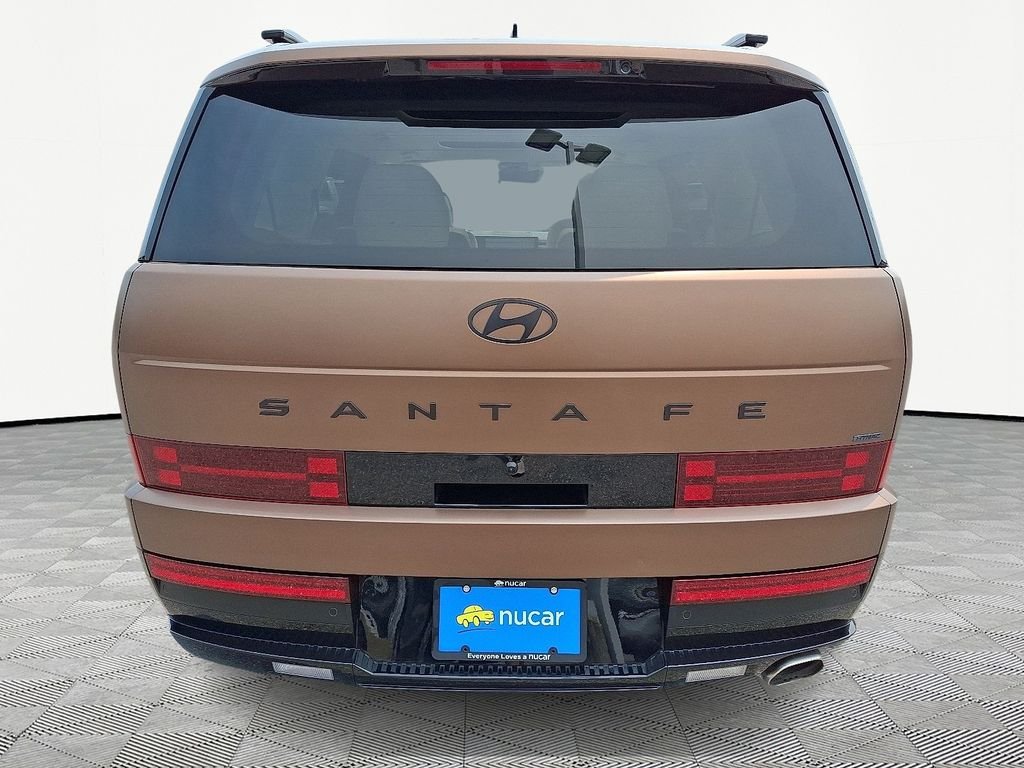 Used 2024 Earthy Brass Matte Hyundai Calligraphy image 6