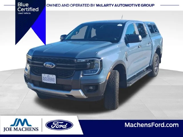 2024 Ford Ranger