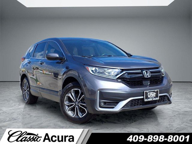 2022 Honda CR-V AWD EX-L