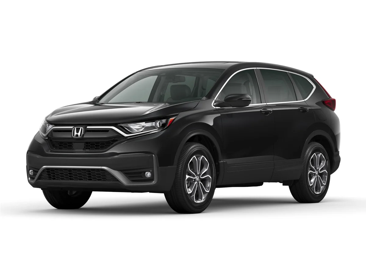 Used 2021 Gray Honda EX-L image 16