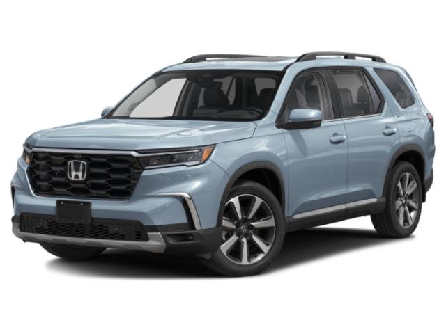 Used 2025 Modern Steel Metallic Honda Elite image 1