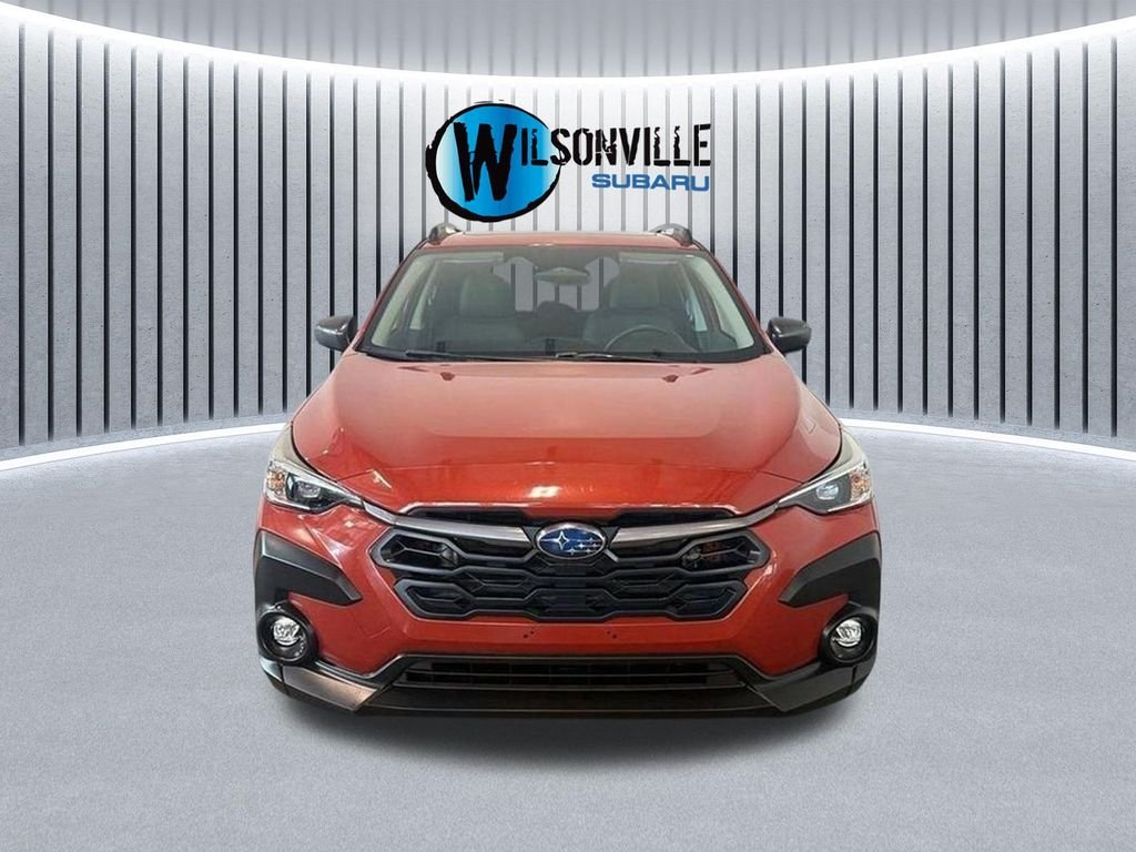 Certified Used 2024 Beige Subaru Premium image 4