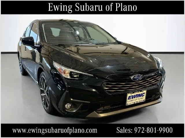 2026 Subaru Impreza
