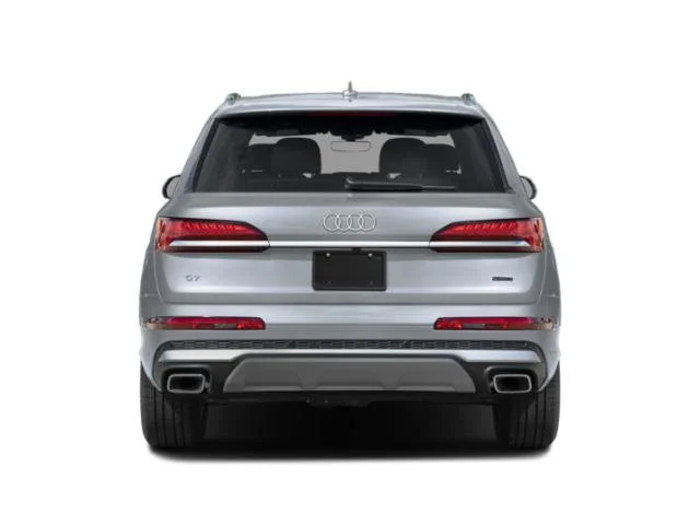 Used 2025 Black Metallic Audi Premium Plus image 5