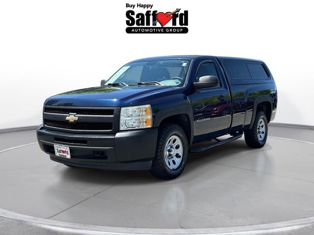 2010 Chevrolet Silverado 1500 Work Truck