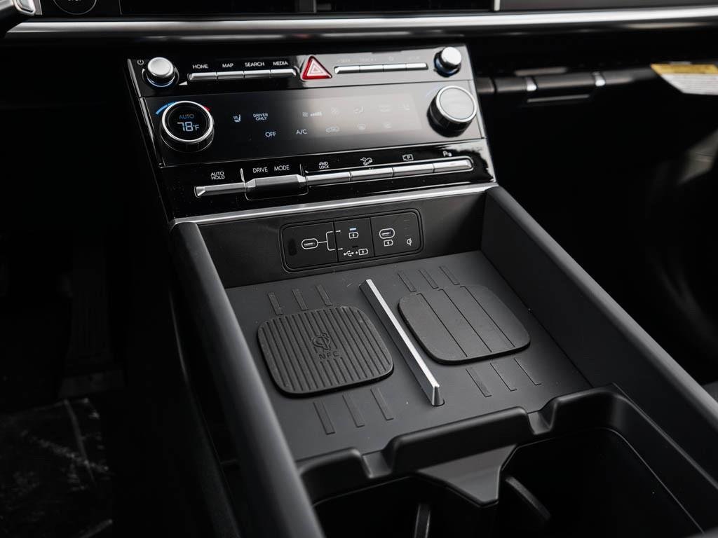 New 2026 Phantom Black Hyundai SEL AWD image 55