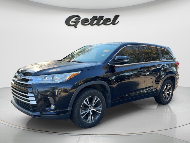 2017 Toyota Highlander LE Plus