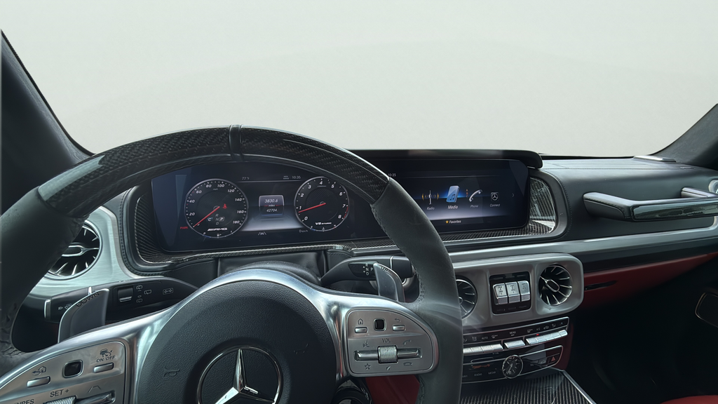 Used 2021 Black Mercedes-Benz G 63 AMG® image 14