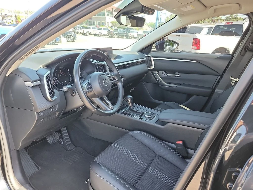Used 2024 Jet Black Mica Mazda 2.5 S Preferred Package image 9