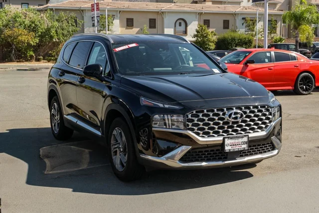 2021 Hyundai Santa Fe SEL