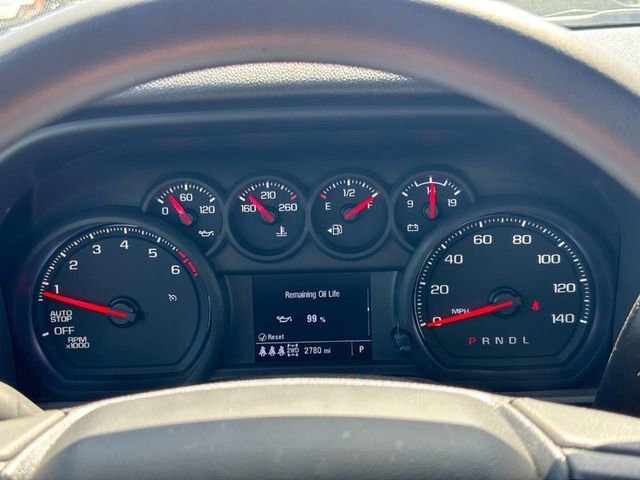 2026 Chevrolet Silverado 1500 Custom Trail Boss - Photo 13