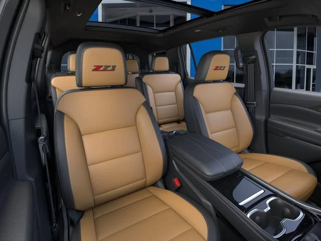 New 2027 Polar White Tricoat Chevrolet Z71 image 16