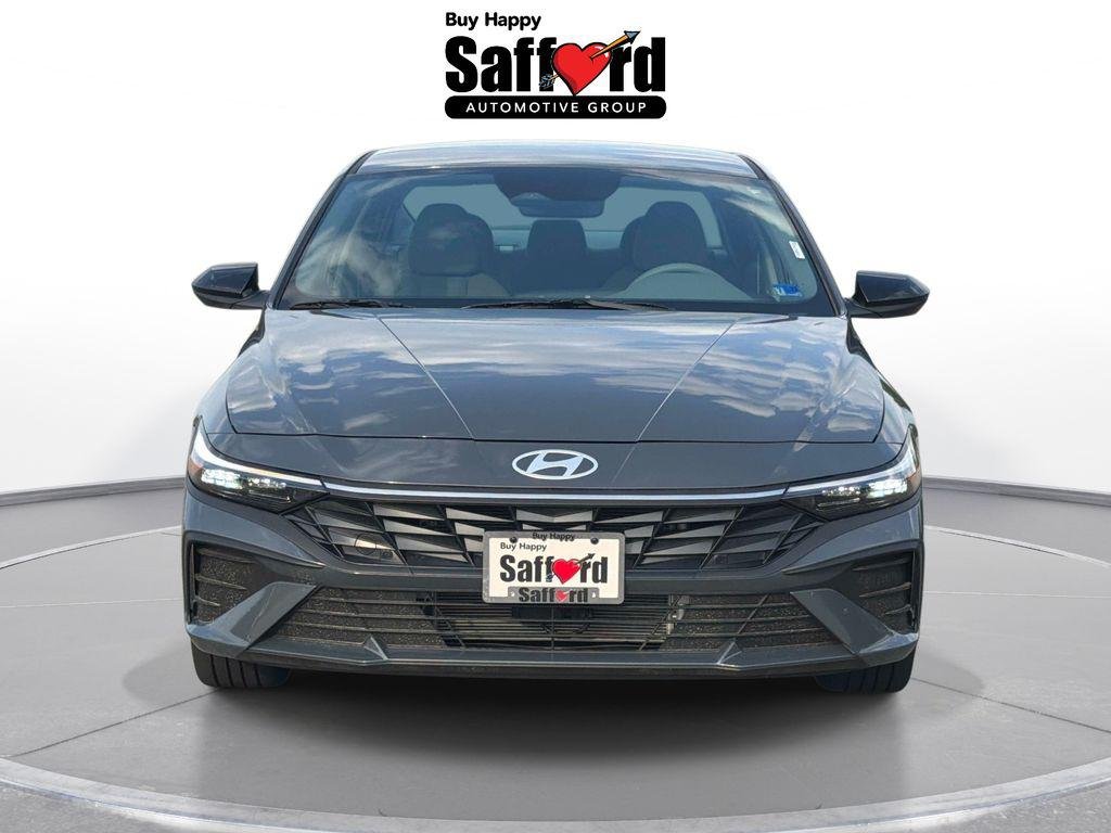New 2026 Gray Hyundai SEL Sport image 17