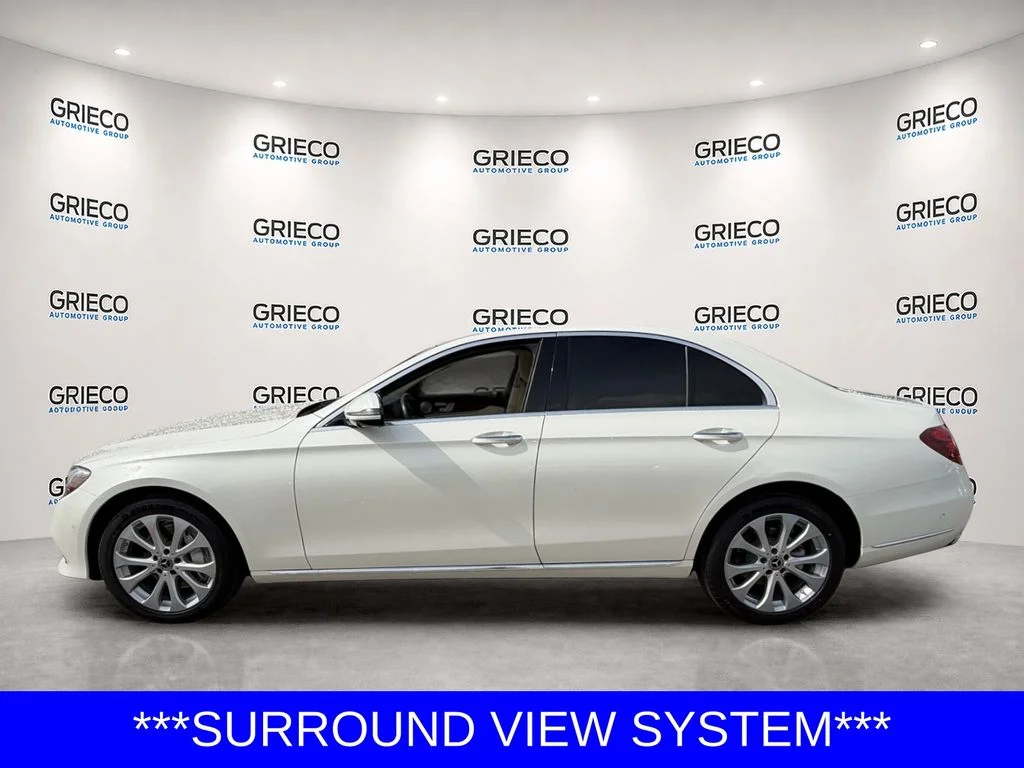 Used 2020 White Mercedes-Benz E 350 image 4
