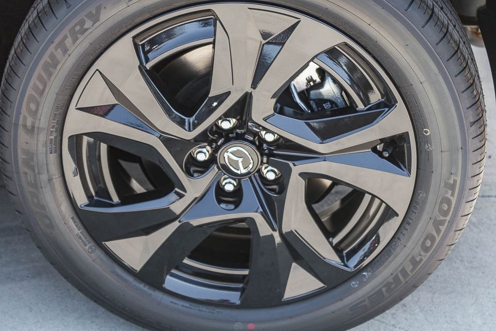 New 2026 Jet Black Mica Mazda 2.5 S Premium Plus AWD image 11