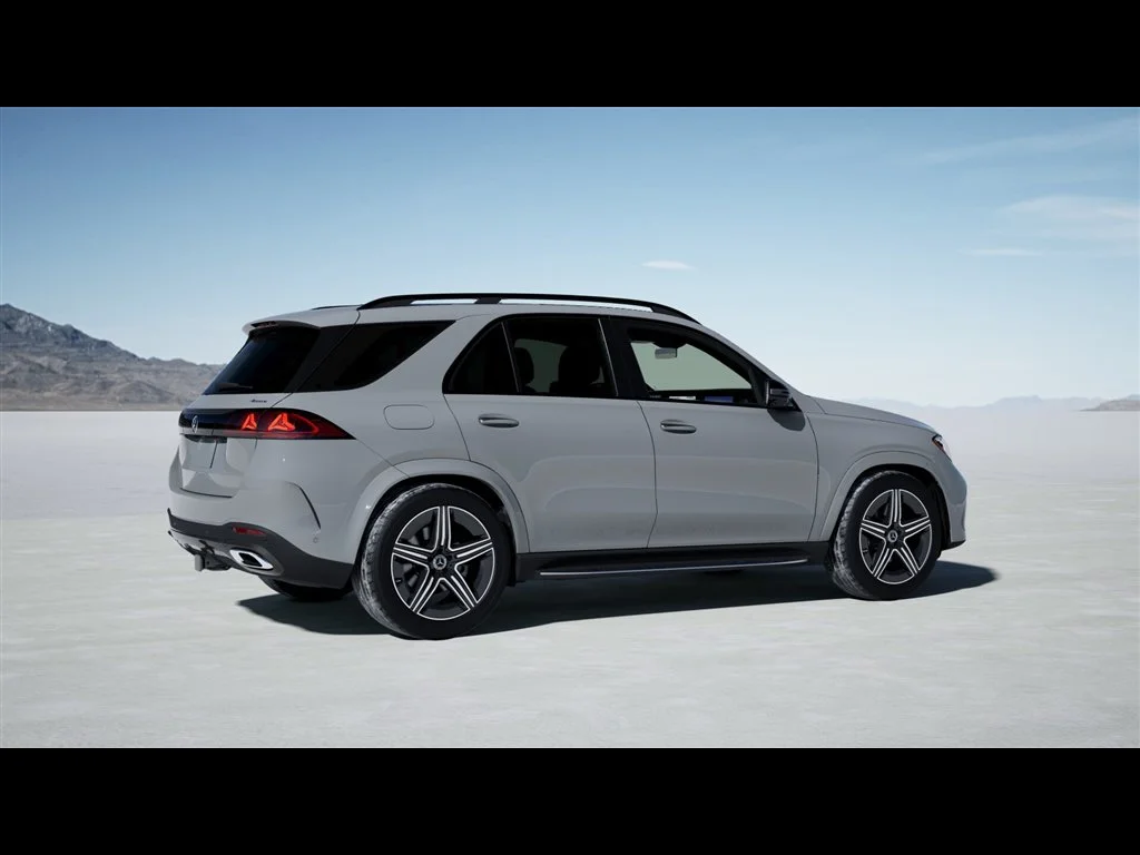 New 2027 MANUFAKTUR Alpine Grey Mercedes-Benz GLE 450 image 61