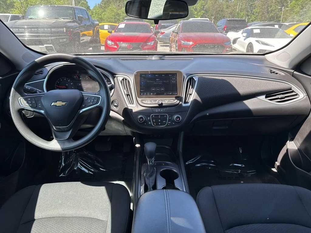 Used 2024 Gray Chevrolet LT image 12