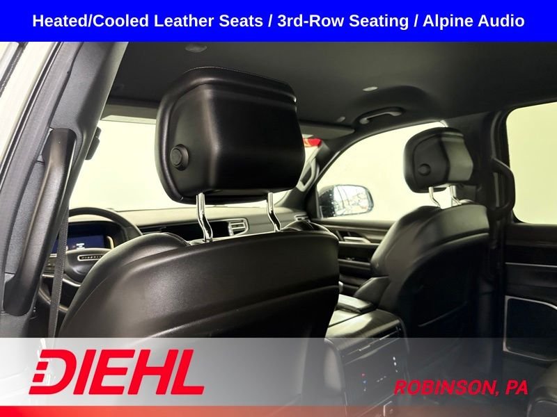 Used 2024 White Jeep Series III image 23