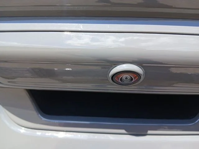 New 2026 Ceramic Gray Clear-Coat Exterior Paint RAM Limited image 5