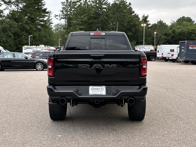 Used 2025 Black Ram Big Horn/Lone Star image 6