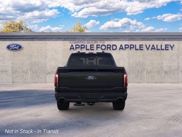 New 2026 Black Ford Lariat image 5