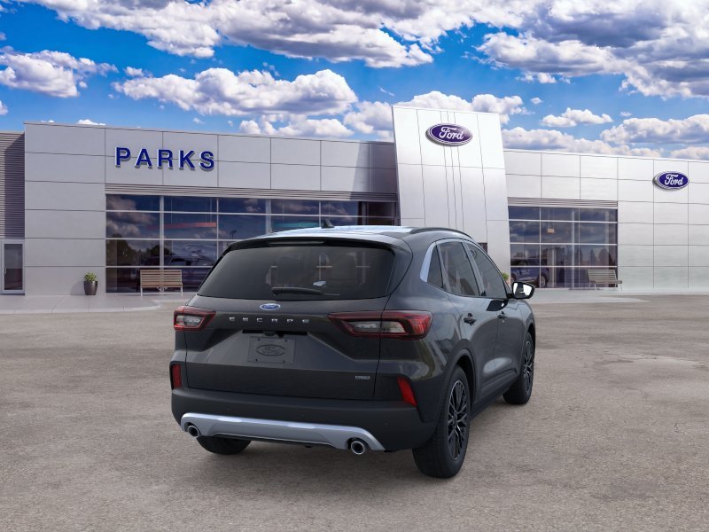 2025 Ford Escape Plug-in hybrid PHEV - Photo 8