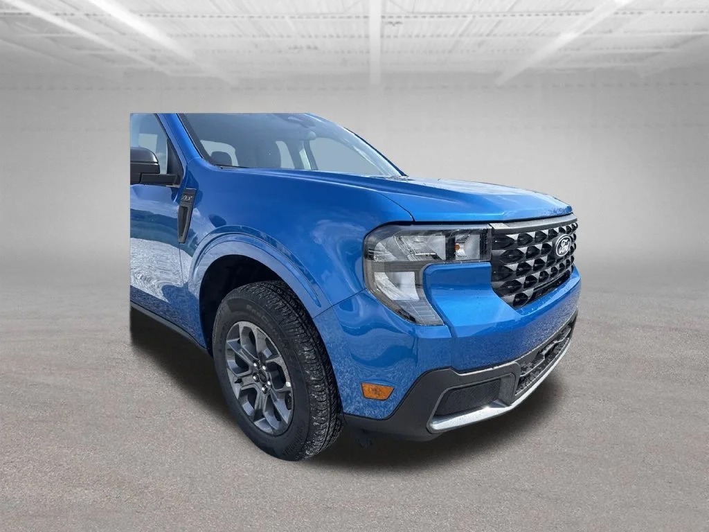 New 2026 Velocity Blue Ford XLT image 11