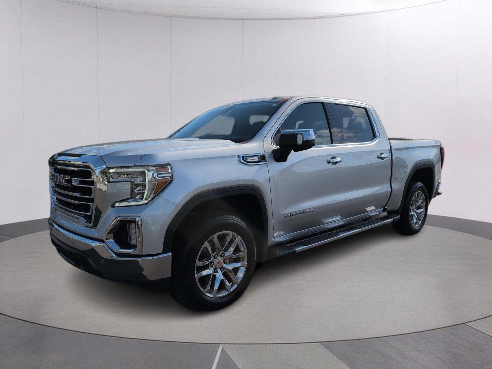 2022 GMC Sierra 1500 Limited SLT