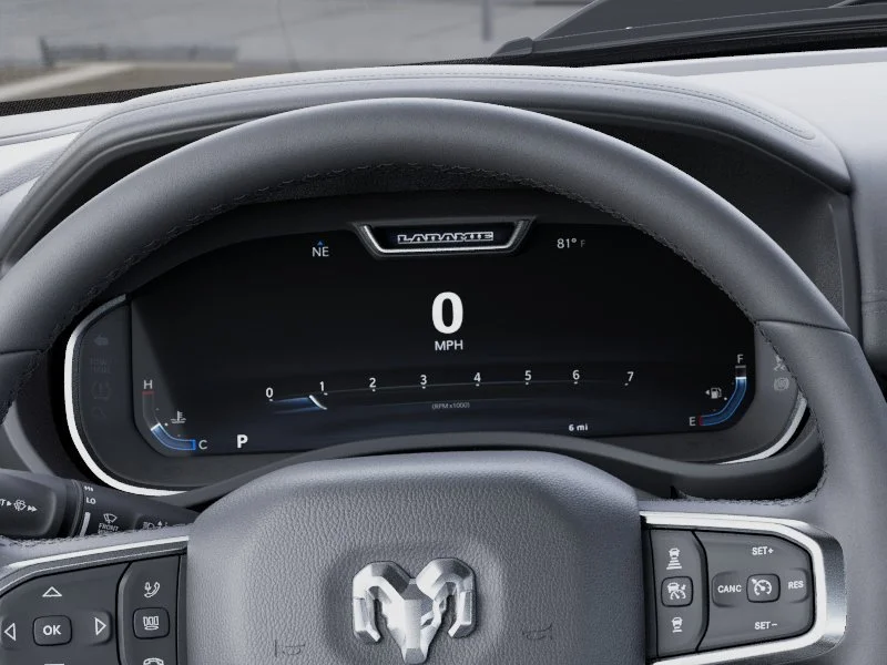 2026 RAM 1500 Laramie - Photo 19