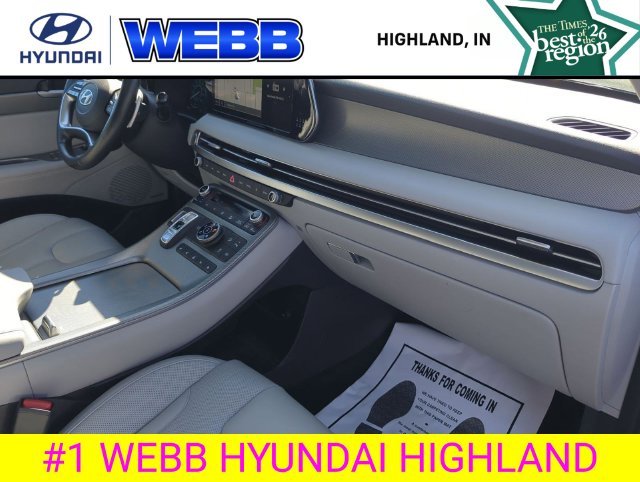 2024 Hyundai Palisade SEL - Photo 32