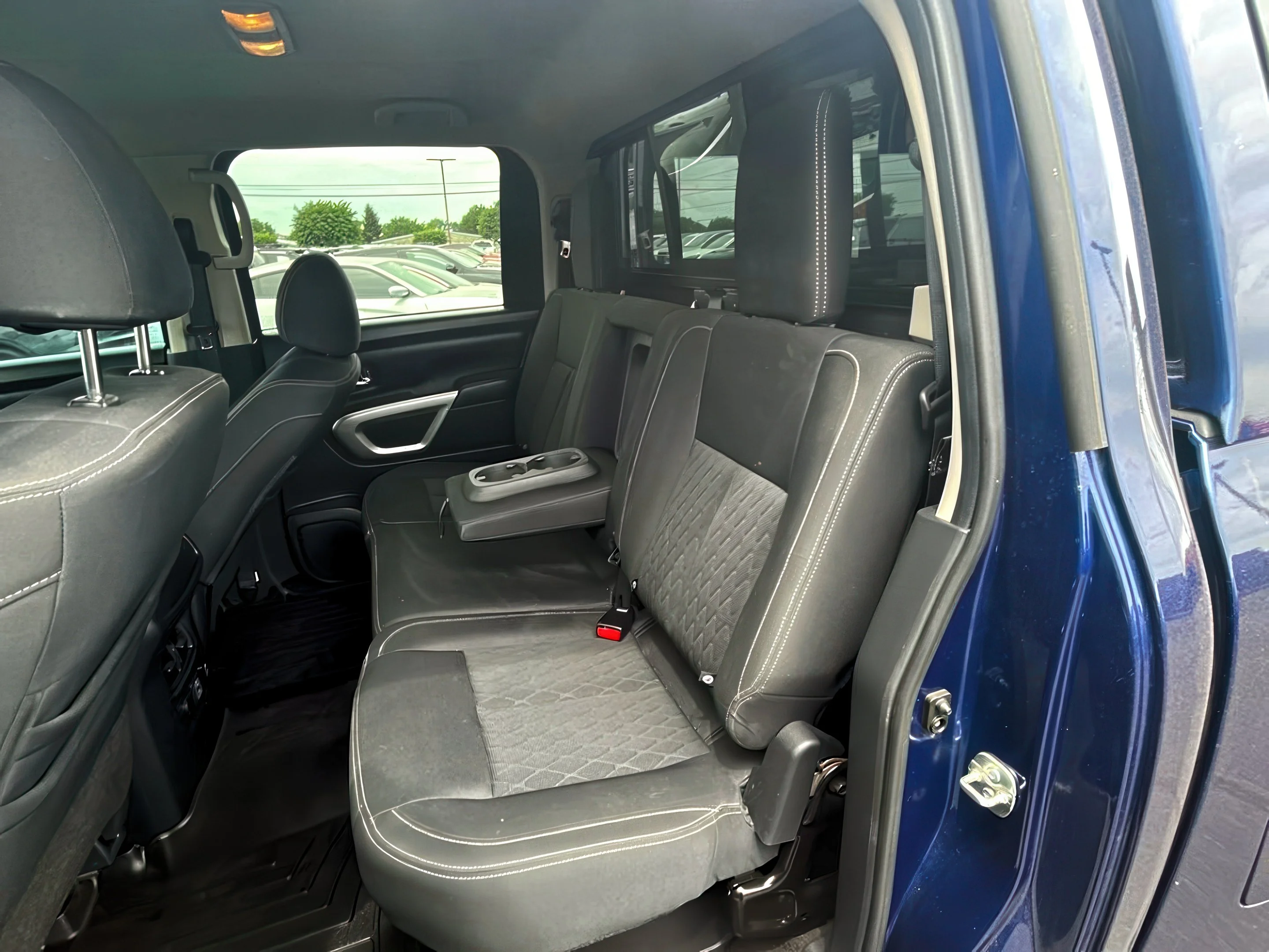 2019 Nissan Titan SV - Photo 32