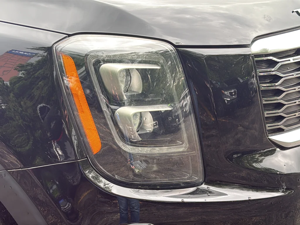 Used 2021 Black Kia SX image 23