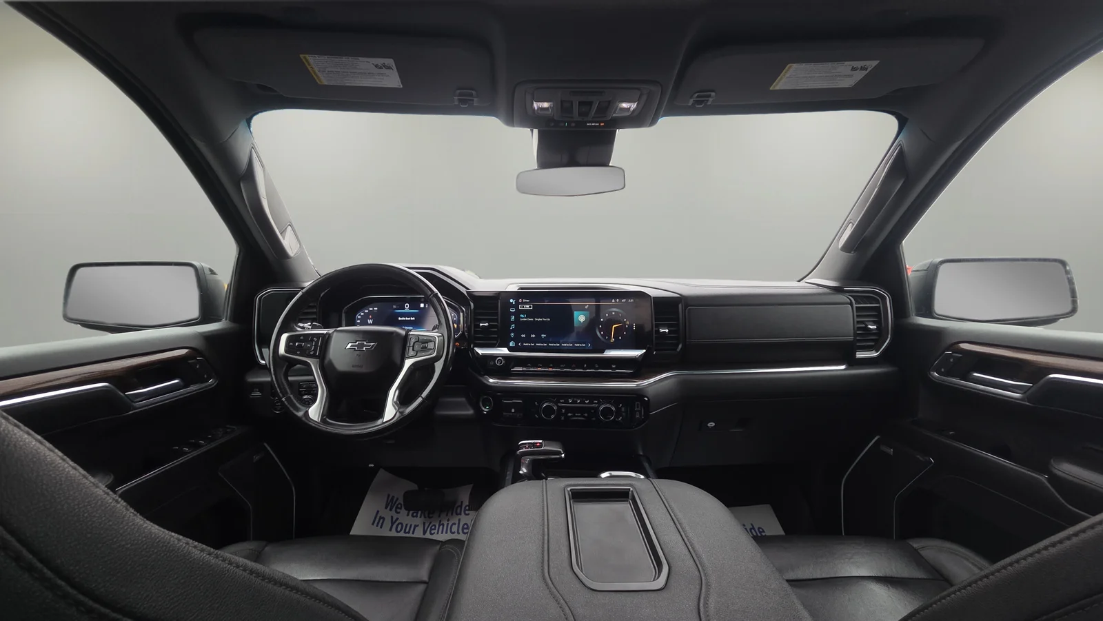 Used 2022 Gray Chevrolet LT Trail Boss image 28